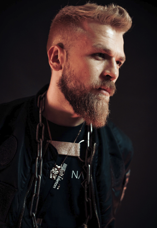Portrait of Julian Semenov