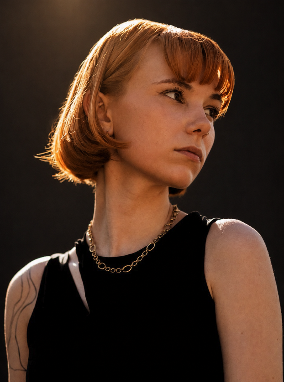 Portrait of Thyora